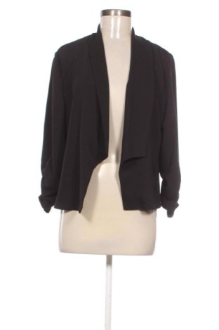 Дамско сако Amisu, Размер L, Цвят Черен, Цена 12,63 €