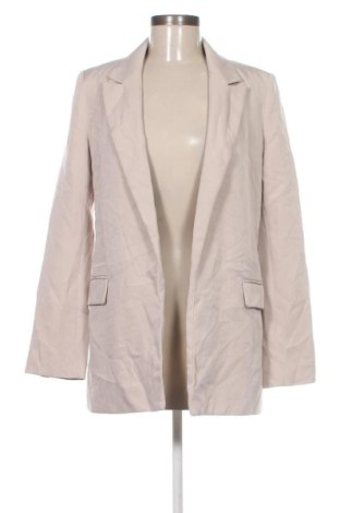 Дамско сако Amisu, Размер XS, Цвят Бежов, Цена 9,71 €