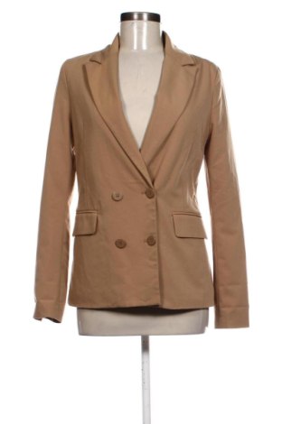 Sacou de femei Amisu, Mărime M, Culoare Maro, Preț 67,77 Lei