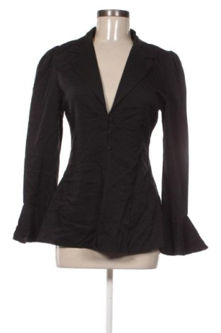 Γυναικείο σακάκι Amy Enjoy Life, Μέγεθος S, Χρώμα Μαύρο, Τιμή 66,99 €