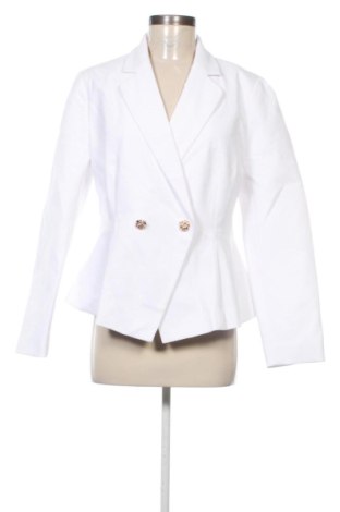 Női blézer Anna Field, Méret XL, Szín Fehér, Ár 19 749 Ft