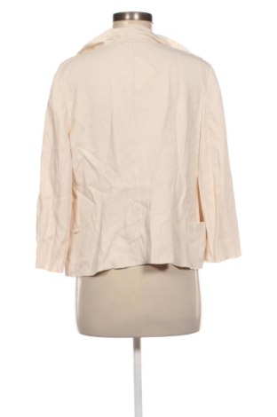 Damski żakiet Anna Molinari, Rozmiar M, Kolor ecru, Cena 1 090,40 zł