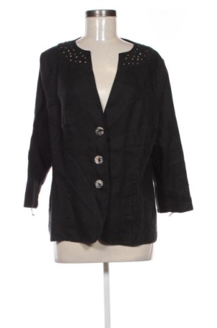 Damen Blazer Apanage, Größe XL, Farbe Schwarz, Preis 35,00 €