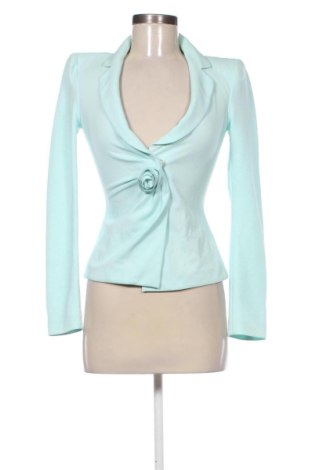 Női blézer Armani Collezioni, Méret S, Szín Kék, Ár 50 826 Ft