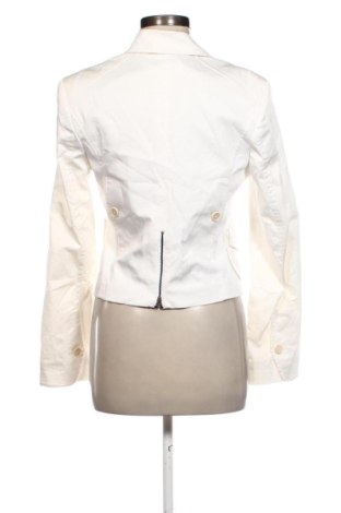 Sacou de femei BCBG Max Azria, Mărime M, Culoare Alb, Preț 1.481,34 Lei