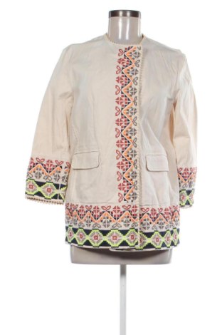 Sacou de femei Bazar Deluxe, Mărime M, Culoare Bej, Preț 985,27 Lei