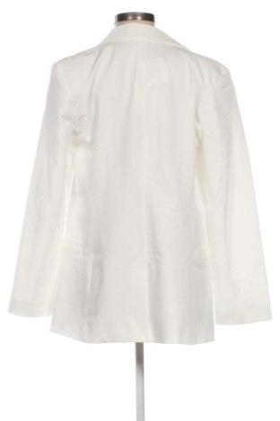 Dámske sako  Bershka, Veľkosť M, Farba Biela, Cena  46,95 €