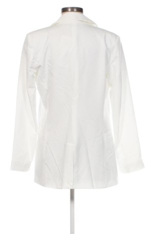 Дамско сако Bershka, Размер S, Цвят Бял, Цена 39,88 €