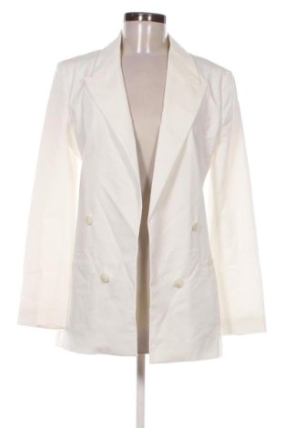 Dámske sako  Bershka, Veľkosť M, Farba Biela, Cena  46,95 €