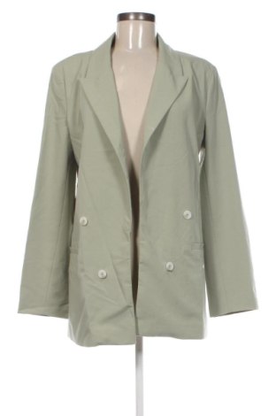 Női blézer Bershka, Méret L, Szín Zöld, Ár 19 749 Ft