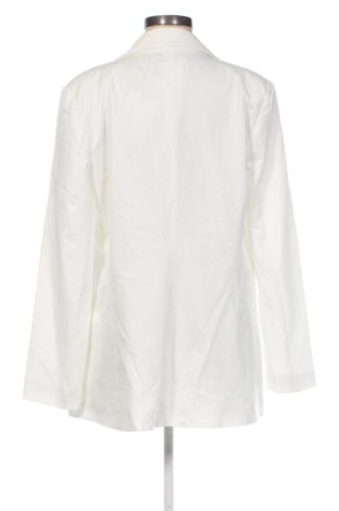 Damski żakiet Bershka, Rozmiar L, Kolor Biały, Cena 207,99 zł