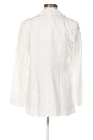 Női blézer Bershka, Méret M, Szín Fehér, Ár 19 749 Ft