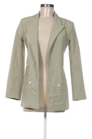 Női blézer Bershka, Méret XS, Szín Zöld, Ár 19 749 Ft