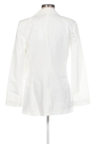 Női blézer Bershka, Méret S, Szín Fehér, Ár 19 749 Ft