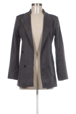 Dámske sako  Bershka, Veľkosť XS, Farba Sivá, Cena  46,95 €