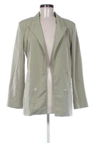 Damski żakiet Bershka, Rozmiar M, Kolor Zielony, Cena 207,99 zł