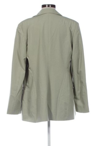 Damski żakiet Bershka, Rozmiar M, Kolor Zielony, Cena 207,99 zł