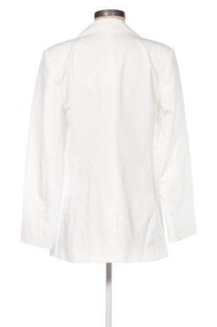 Női blézer Bershka, Méret S, Szín Fehér, Ár 19 749 Ft