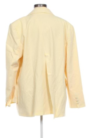 Női blézer Bershka, Méret M, Szín Sárga, Ár 19 749 Ft