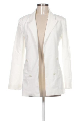 Dámské sako  Bershka, Velikost S, Barva Bílá, Cena  1 169,00 Kč