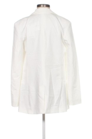 Dámské sako  Bershka, Velikost S, Barva Bílá, Cena  1 169,00 Kč