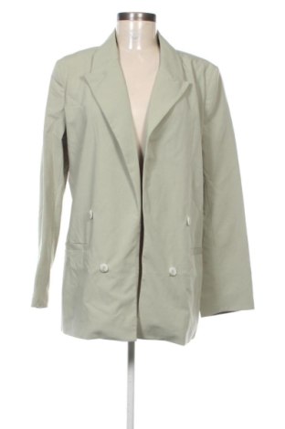 Női blézer Bershka, Méret L, Szín Zöld, Ár 19 749 Ft