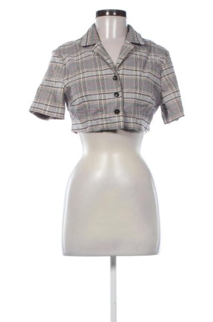 Damen Blazer Bershka, Größe M, Farbe Mehrfarbig, Preis € 32,99