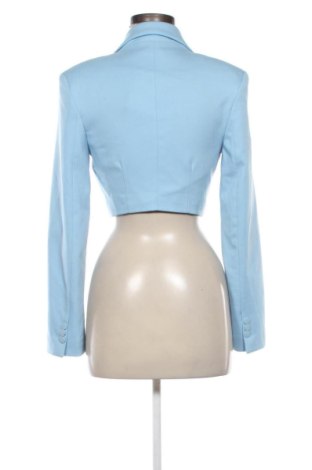 Női blézer Bershka, Méret XS, Szín Kék, Ár 16 116 Ft