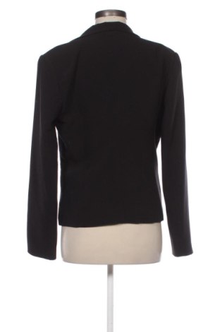 Sacou de femei Bershka, Mărime L, Culoare Negru, Preț 128,00 Lei