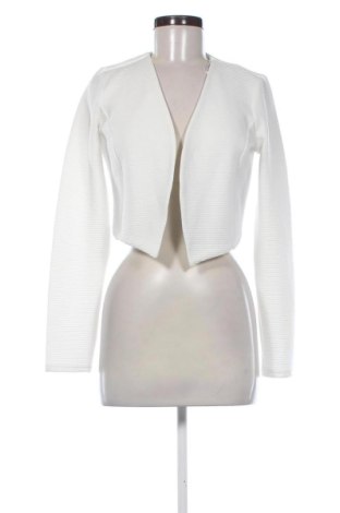 Sacou de femei Blind Date, Mărime M, Culoare Alb, Preț 33,52 Lei
