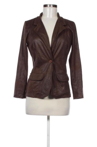 Damen Blazer Blue Joint, Größe M, Farbe Braun, Preis € 16,99