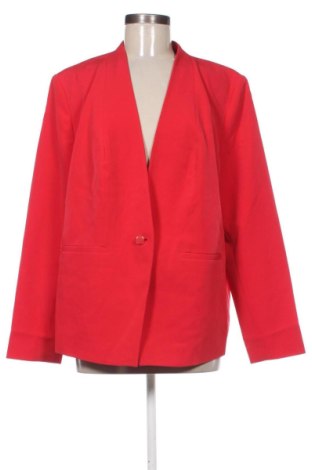 Damski żakiet Body Flirt, Rozmiar XXL, Kolor Czerwony, Cena 111,00 zł