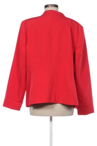 Damski żakiet Body Flirt, Rozmiar XXL, Kolor Czerwony, Cena 111,00 zł