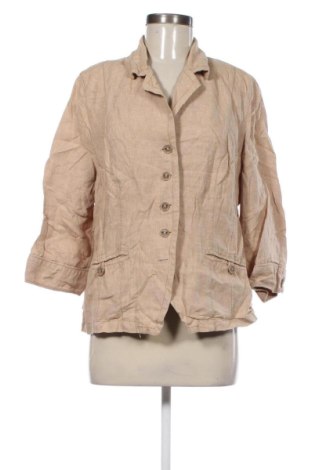 Damski żakiet Bonita, Rozmiar XL, Kolor Brązowy, Cena 129,99 zł