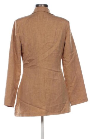 Sacou de femei Boohoo, Mărime M, Culoare Maro, Preț 130,33 Lei