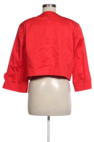 Damski żakiet Bpc Bonprix Collection, Rozmiar XXL, Kolor Czerwony, Cena 133,96 zł