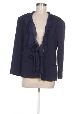 Sacou de femei CRISTINAEFFE, Mărime XXL, Culoare Albastru, Preț 547,39 Lei