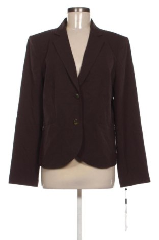 Sacou de femei Calvin Klein, Mărime XL, Culoare Maro, Preț 1.484,99 Lei