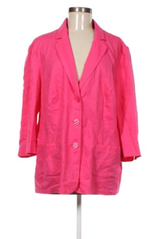 Sacou de femei Canda, Mărime 3XL, Culoare Roz, Preț 151,99 Lei