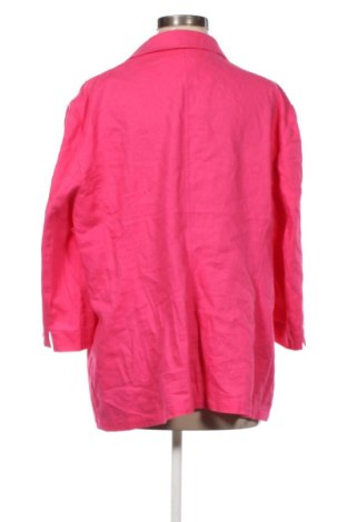 Sacou de femei Canda, Mărime 3XL, Culoare Roz, Preț 151,99 Lei