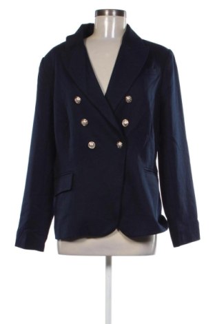Dámské sako  Caroline Morgan, Velikost L, Barva Modrá, Cena  379,00 Kč
