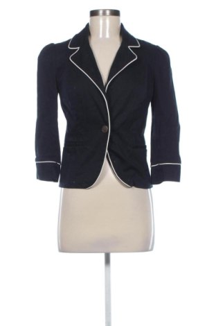 Sacou de femei Clockhouse, Mărime S, Culoare Albastru, Preț 130,33 Lei