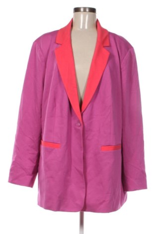 Női blézer Curvy Me, Méret 4XL, Szín Rózsaszín, Ár 17 459 Ft