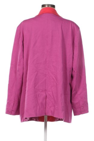 Női blézer Curvy Me, Méret 4XL, Szín Rózsaszín, Ár 17 459 Ft