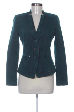 Damen Blazer Danini, Größe S, Farbe Grün, Preis 39,00 €