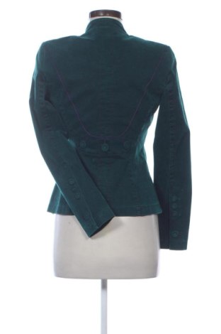 Damen Blazer Danini, Größe S, Farbe Grün, Preis 39,00 €
