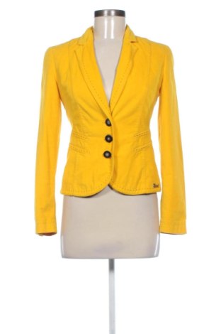 Női blézer Danini, Méret S, Szín Sárga, Ár 10 331 Ft