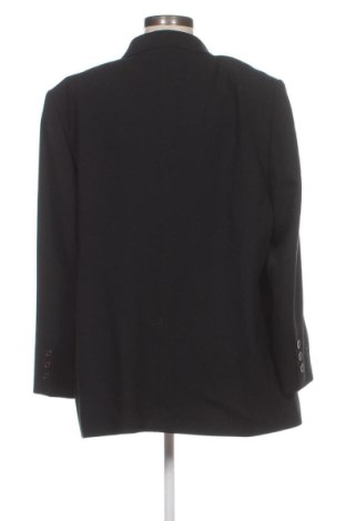 Damski żakiet Delmod, Rozmiar 3XL, Kolor Czarny, Cena 129,00 zł