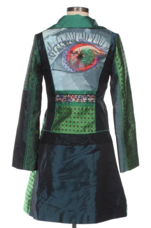 Női kabát Desigual, Méret M, Szín Sokszínű, Ár 38 649 Ft