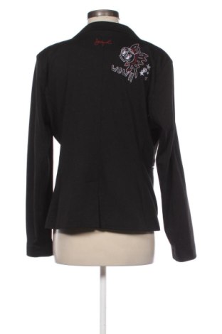 Damen Blazer Desigual, Größe L, Farbe Schwarz, Preis 55,73 €